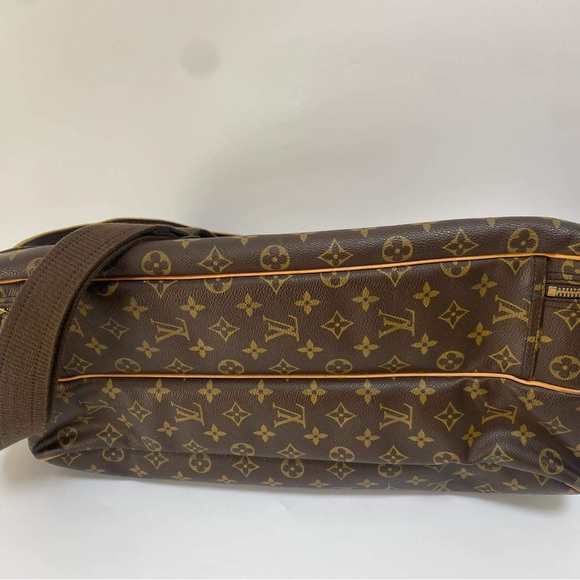 Monogram Canvas Alize24 #V10966 SOLD - Picture 9 of 16